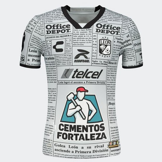 Tailandia Camiseta Club León Segunda equipo 2022-2023